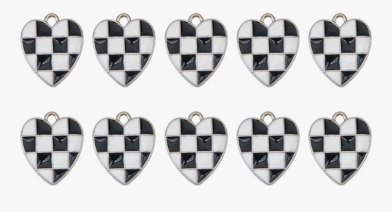 Checkered Heart