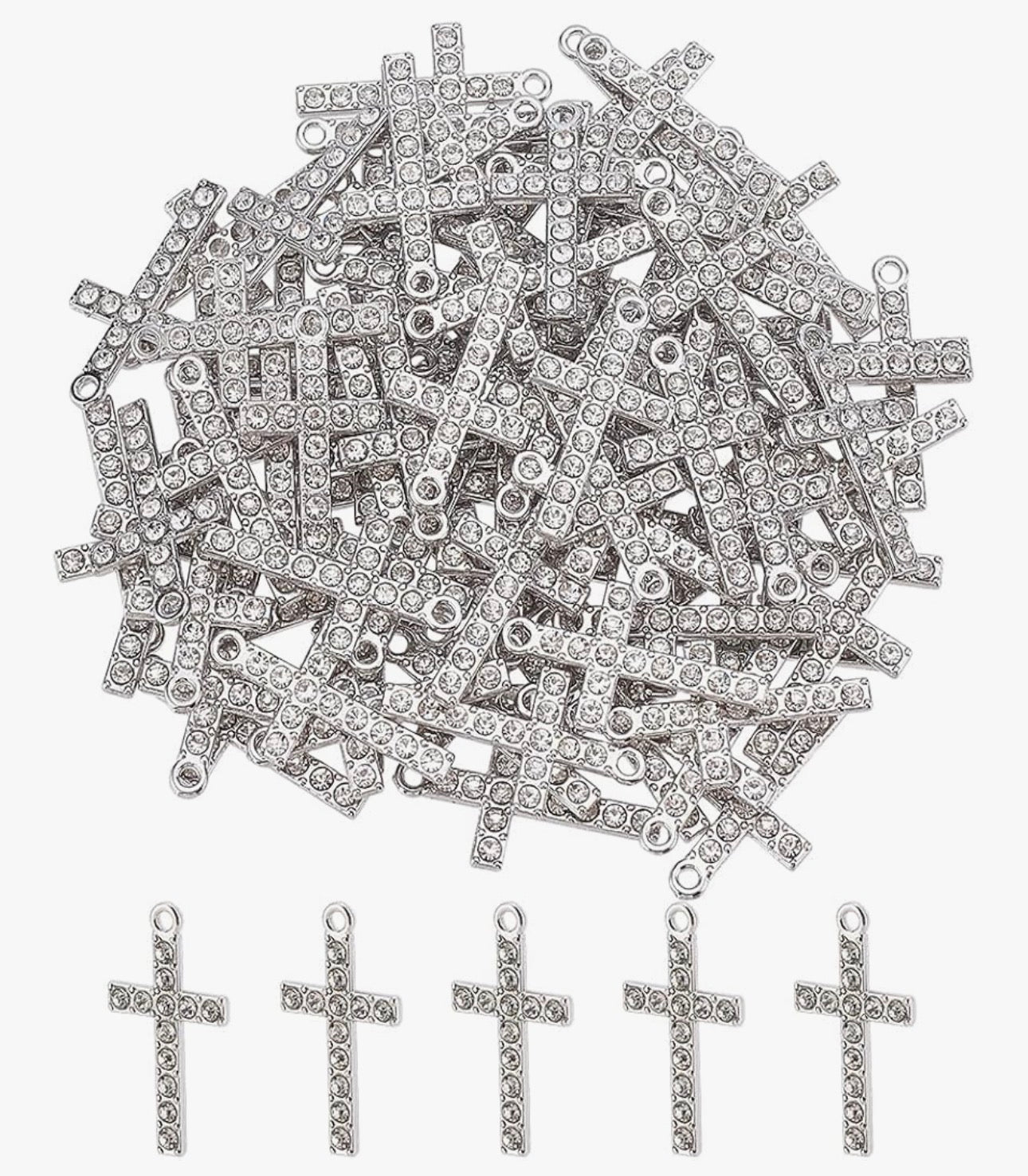 Large CZ Cross