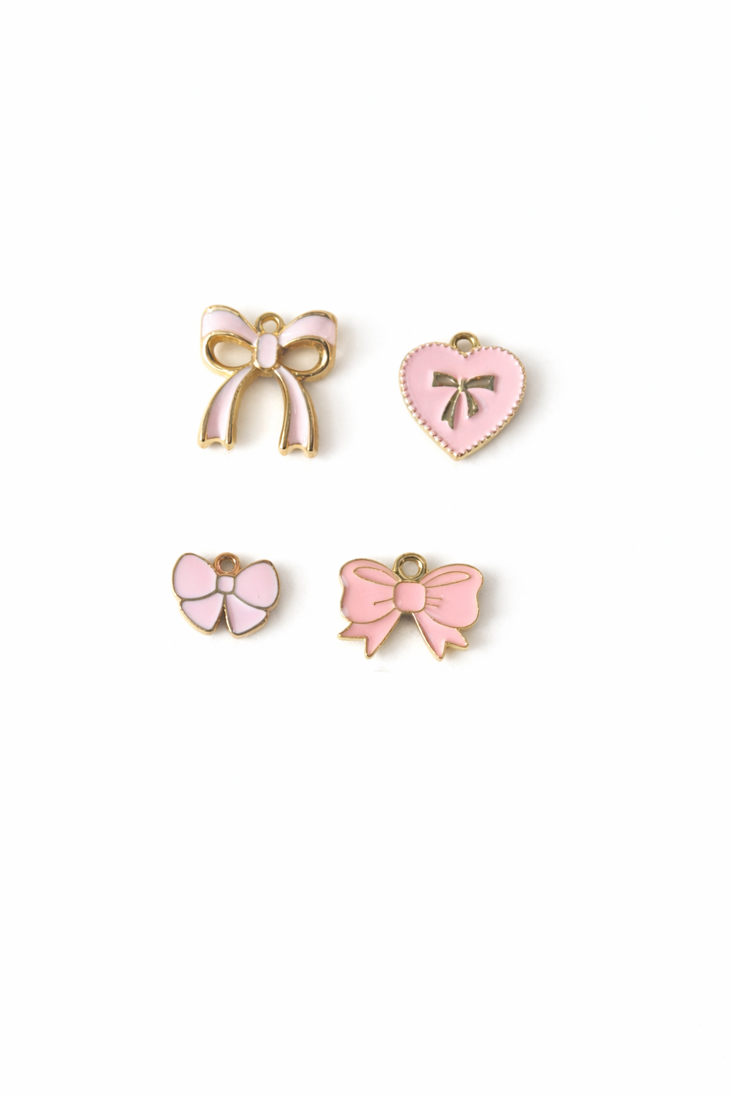 Pink Vintage Charms
